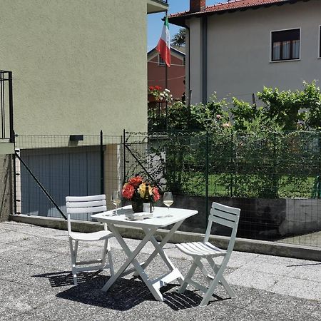 Casa Elisa Lejlighed Cannobio Eksteriør billede